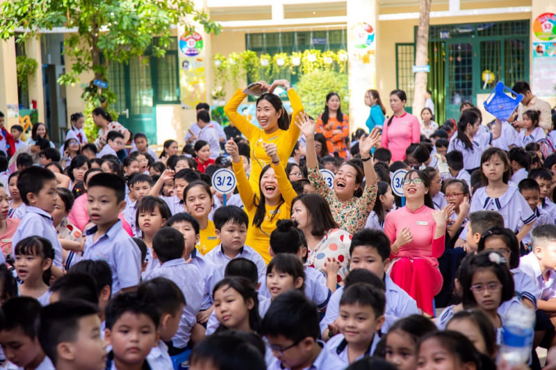 Kế hoạch triển khai Trường học hạnh phúc đối với các cơ sở giáo dục trên địa bàn Thành phố Hồ Chí Minh