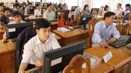 Ngân hàng Nhà nước Việt Nam tuyển dụng công chức loại C khu vực Đông Nam Bộ năm 2023