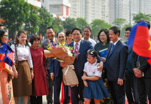 Kế hoạch triển khai Phòng trào "Cả nước thi đua xây dựng xã hội học tập, đẩy mạnh học tập suốt đời giai đoạn 2023 - 2030"