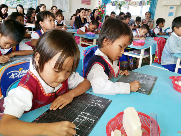 Thông tư 23/2023/TT-BGDĐT dạy và học tiếng Việt cho trẻ em dân tộc thiểu số trước khi vào lớp Một