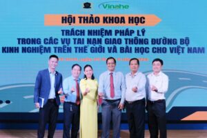 UEED tham dự Hội thảo Khoa học tại đại học Gia Định: “Trách nhiệm pháp lý trong các vụ tai nạn giao thông đường bộ kinh nghiệm trên thế giới và bài học cho Việt Nam”