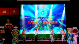 Trường Cao đẳng Cộng đồng Đồng Tháp long trọng khai giảng năm học 2024 – 2025