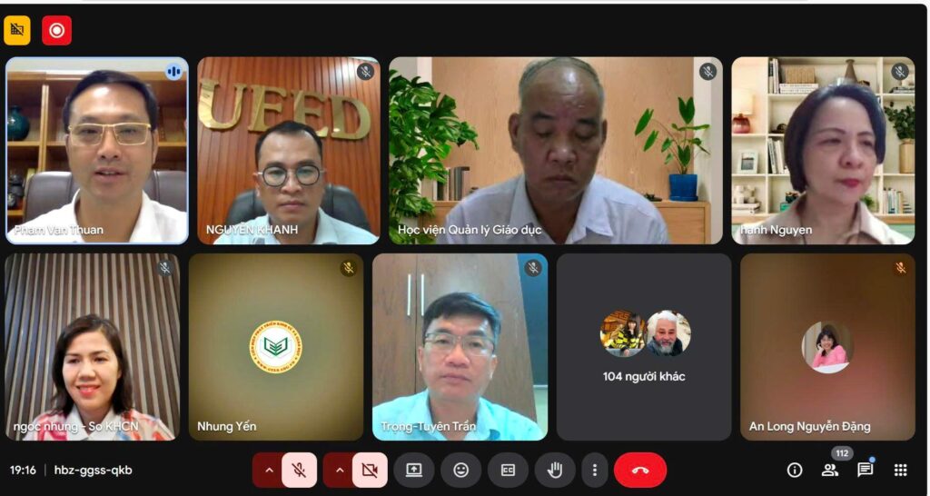 Trường học trong kỷ nguyên số: Quản trị tài sản trí tuệ là yếu tố cốt lõi