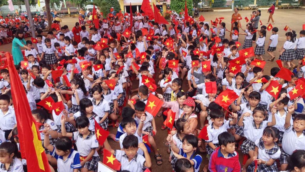 Bộ GD&ĐT công bố khung kế hoạch năm học 2025 – 2026