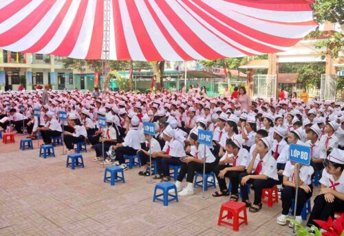 Bộ GD&ĐT công bố khung kế hoạch năm học 2025 – 2026