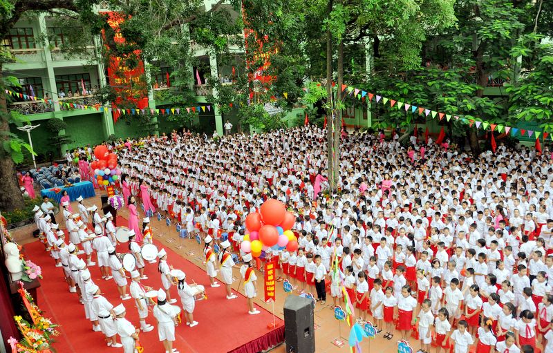 Bộ GD&ĐT công bố khung kế hoạch năm học 2025 – 2026