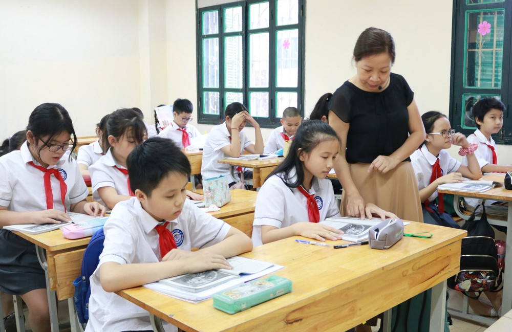 Nhiều cơ hội giáo viên TPHCM đang mở ra cho ứng viên, là một phần của chiến dịch tuyển dụng giáo viên TPHCM 2025.