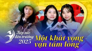 Học Bổng “Tiếp Sức Đến Trường” Lần Thứ 23: Gieo Hy Vọng Cho 1.000 Tân Sinh Viên Khó Khăn