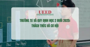 Trường Tư và Quy Định Học 2 Buổi 2025: Thách Thức và Cơ Hội