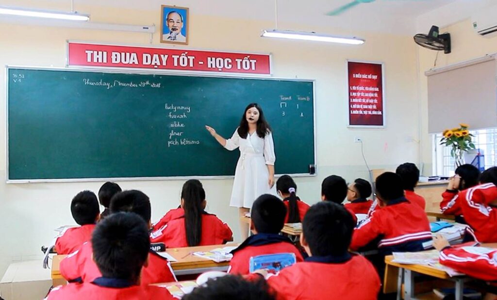 Yêu cầu năng lực ngoại ngữ đối với giáo viên tiểu học từ 25/9/2025