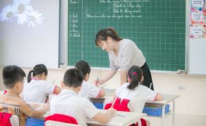 Yêu cầu năng lực ngoại ngữ đối với giáo viên tiểu học từ 25/9/2025