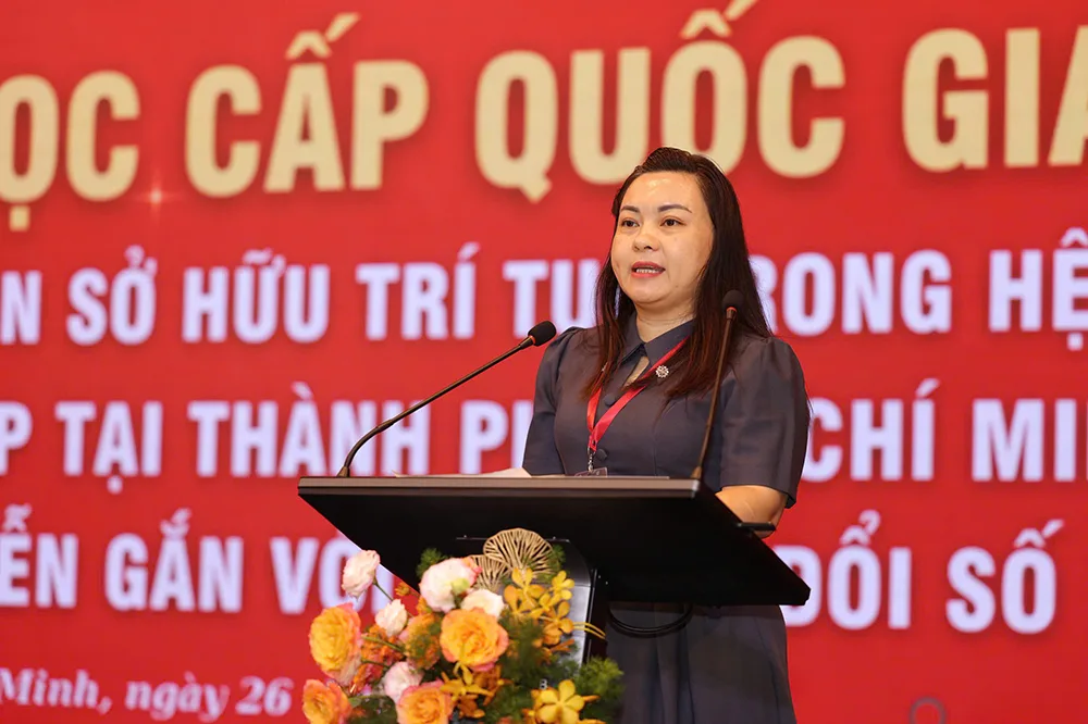 Tăng cường tuyên truyền sở hữu trí tuệ trong giáo dục nghề nghiệp tại TP.HCM