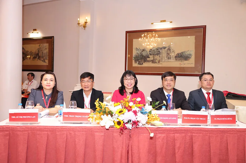 Tăng cường tuyên truyền sở hữu trí tuệ trong giáo dục nghề nghiệp tại TP.HCM