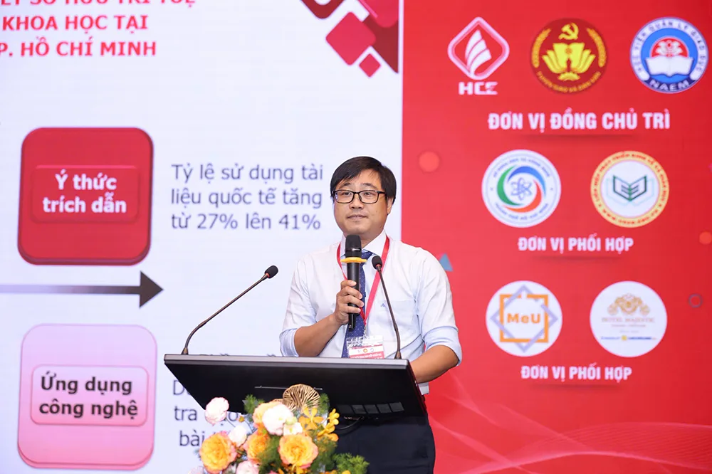 Tăng cường tuyên truyền sở hữu trí tuệ trong giáo dục nghề nghiệp tại TP.HCM