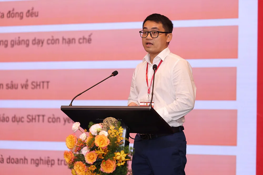 Tăng cường tuyên truyền sở hữu trí tuệ trong giáo dục nghề nghiệp tại TP.HCM