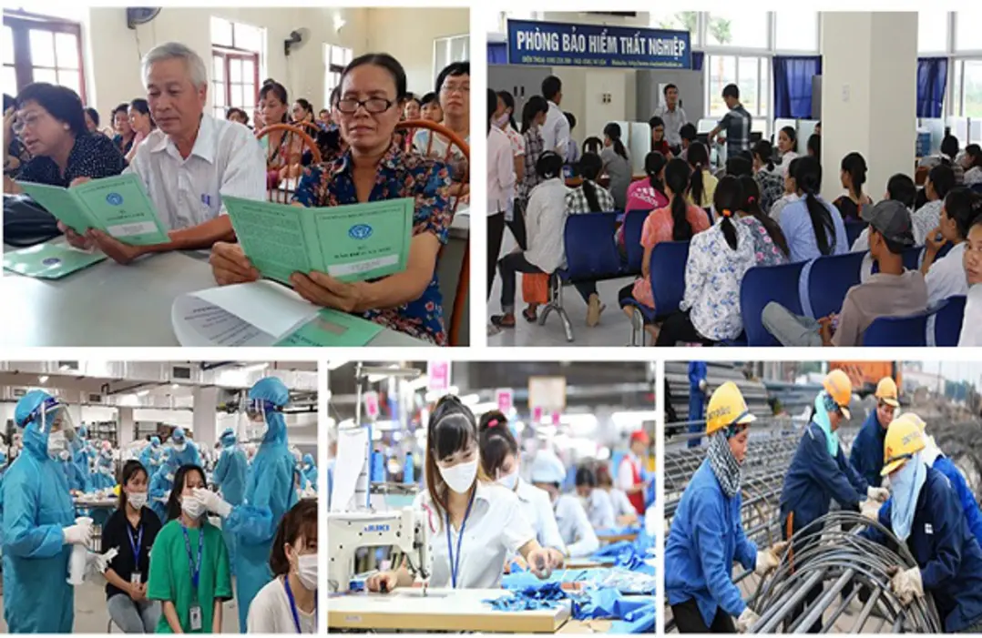 Chính sách hỗ trợ người học Việt Nam được tài trợ bởi chi ngân sách giáo dục 20% của nhà nước.