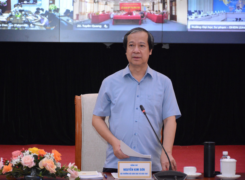 Chương trình GDPT 2018 Tổng kết chu trình đầu tiên và định hướng đổi mới giáo dục Việt Nam