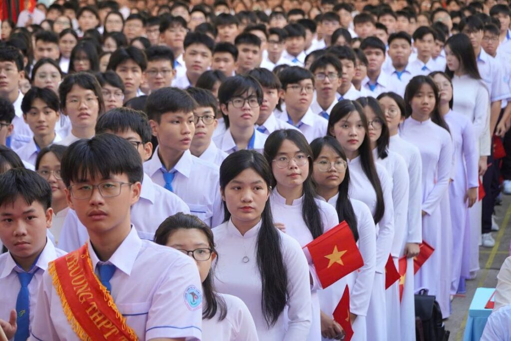 Lịch nghỉ Tết Nguyên đán 2026 của học sinh TP HCM: Thời gian nghỉ trọn 2 tuần