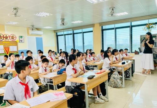 Sáp nhập các cơ sở giáo dục công lập – Giải pháp tạo môi trường học tập hiệu quả và bền vững