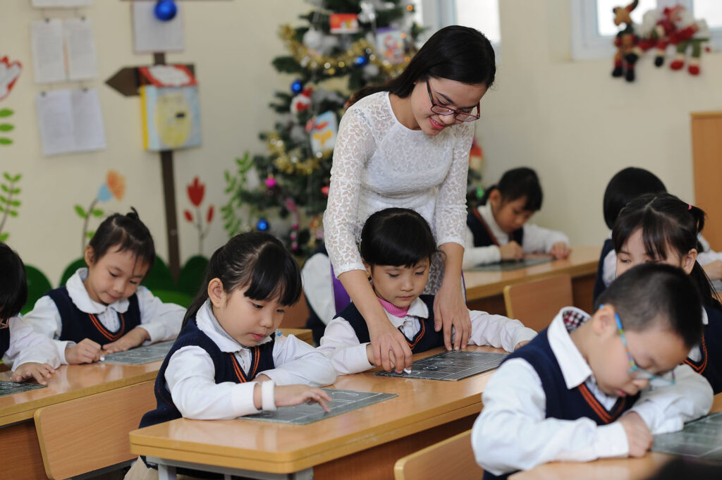 Sở GD-ĐT TP.HCM hướng dẫn mới về chi thu nhập tăng thêm cho giáo viên năm 2025