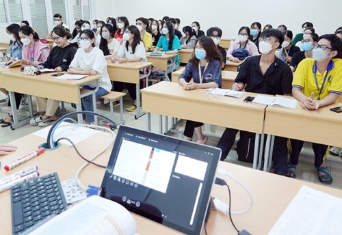 Tái cấu trúc trường đại học công lập – Bước đi chiến lược trong đổi mới giáo dục Việt Nam
