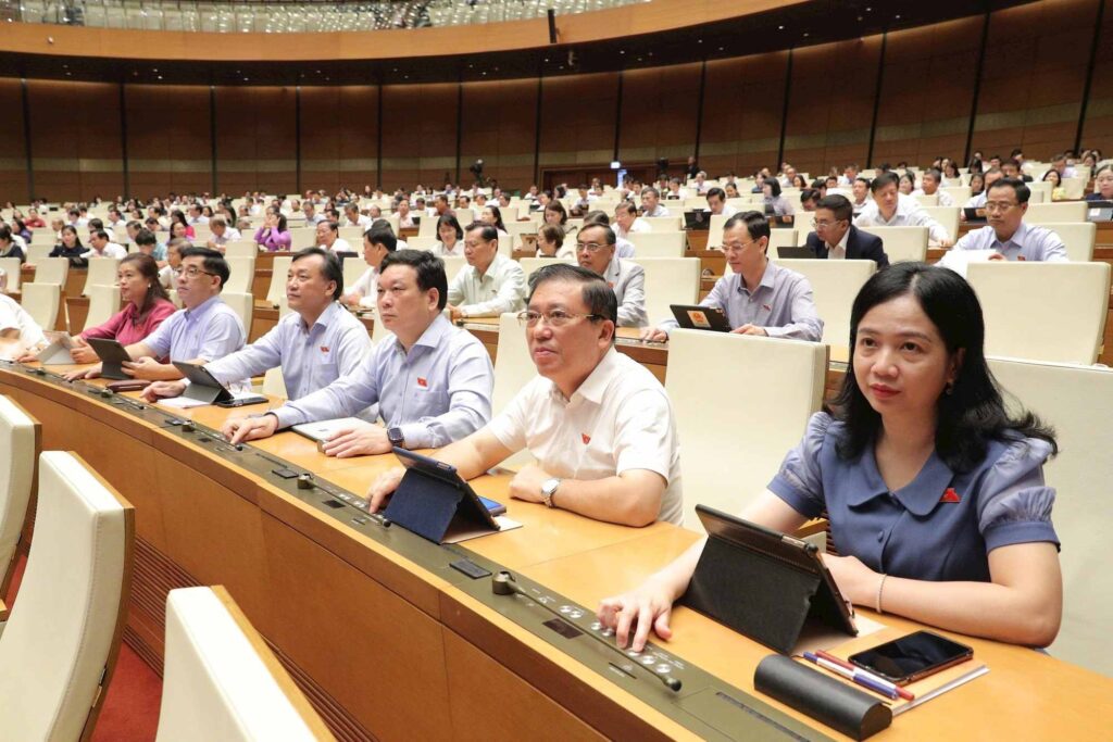 Trình Quốc hội 3 Dự án Luật Giáo Dục Được Quan Tâm Nhất 2025