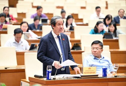 Trình Quốc hội 3 Dự án Luật Giáo Dục Được Quan Tâm Nhất 2025