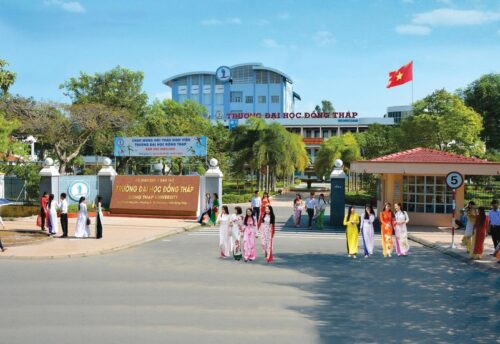 Đào tạo đại học chuẩn quốc tế và chuyển đổi số tại Đồng Tháp