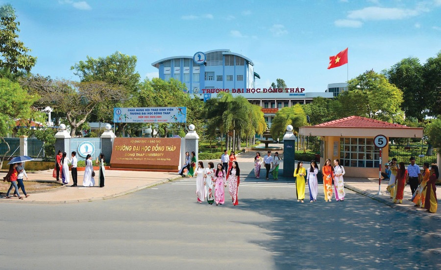 Đào tạo đại học chuẩn quốc tế và chuyển đổi số tại Đồng Tháp