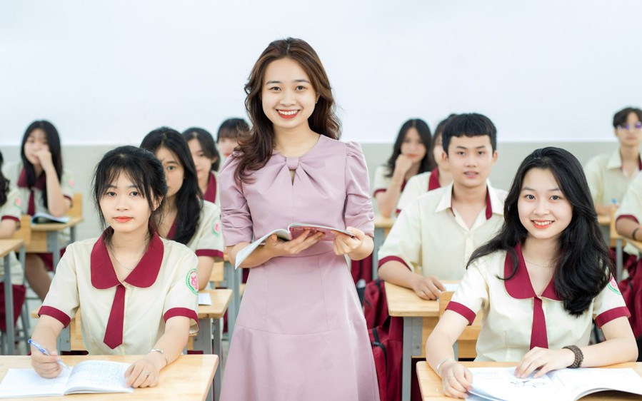 Dự kiến nhiều thay đổi trong chính sách tiền lương nhà giáo từ năm 2026