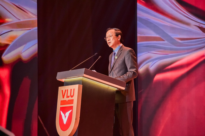 Trường Đại học Văn Lang kỷ niệm 30 năm thành lập: Dấu ấn phát triển và hội nhập