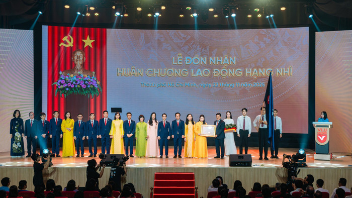 Trường Đại học Văn Lang kỷ niệm 30 năm thành lập: Dấu ấn phát triển và hội nhập