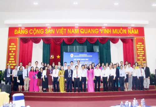 Hội thảo khoa học 2025: Phát triển nguồn nhân lực giáo dục trong thời kỳ chuyển đổi số