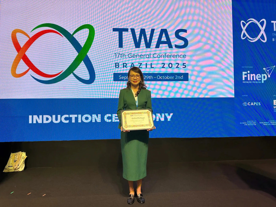 Nữ giám đốc Đại học Quốc gia TPHCM đầu tiên: Chân dung GS.TS Nguyễn Thị Thanh Mai