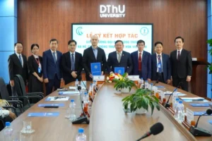 Trường ĐH Đồng Tháp mở trung tâm đào tạo tiếng Trung HSK ĐBSCL cho người học miền Tây