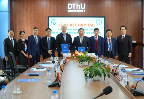 Trường ĐH Đồng Tháp mở trung tâm đào tạo tiếng Trung HSK ĐBSCL cho người học miền Tây