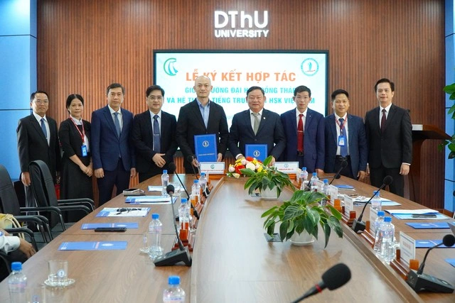 Trường ĐH Đồng Tháp mở trung tâm đào tạo tiếng Trung HSK ĐBSCL cho người học miền Tây