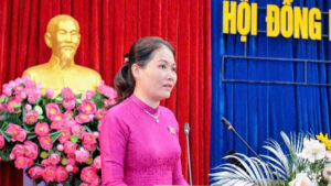 Phó Giám đốc Sở GD-ĐT TP.HCM Nguyễn Thị Nhật Hằng và 6 cam kết phát triển giáo dục TP.HCM khi ứng cử HĐND