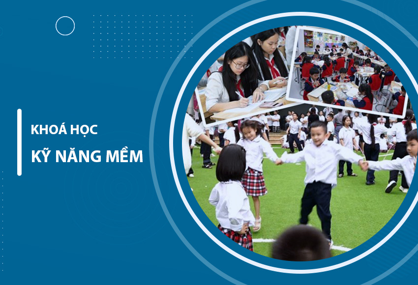 Bồi dưỡng chuyên đề trường học hạnh phúc - Khoá kỹ năng UEED