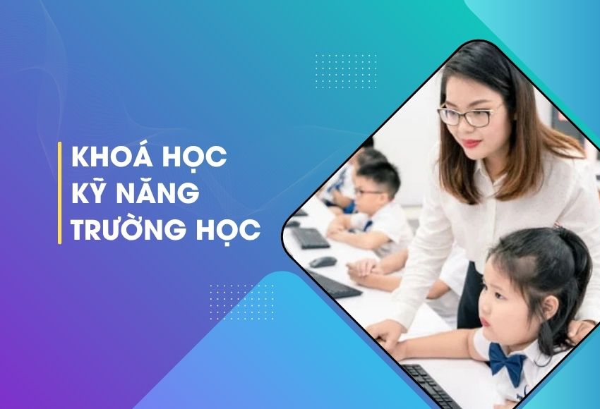 Bồi dưỡng chuyển đổi số cho các cơ sở giáo dục - Khoá học trường học UEED