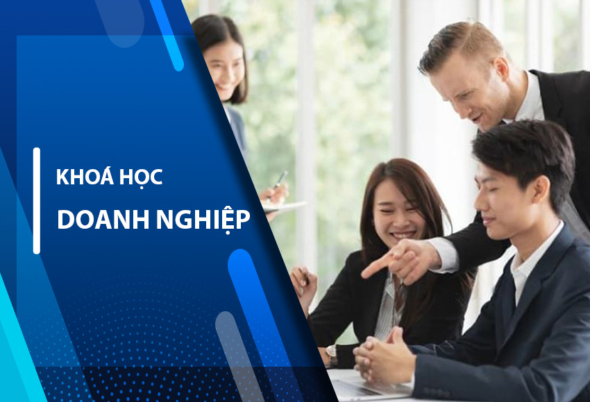 Bồi dưỡng lãnh đạo quản lý cấp phòng và tương đương - Khoá học doanh nghiệp UEED