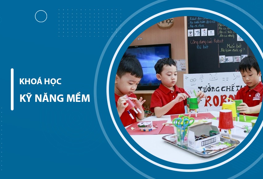 Bồi dưỡng năng lực dạy học theo phương thức STEM/ STEAM cho giáo viên Mầm non, Tiểu học, Trung học - Khoá kỹ năng UEED