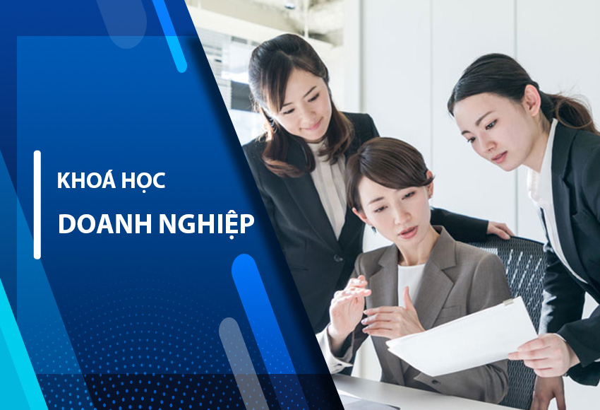 Bồi dưỡng nghiệp vụ kế toán, kế toán trưởng - Khoá học doanh nghiệp UEED