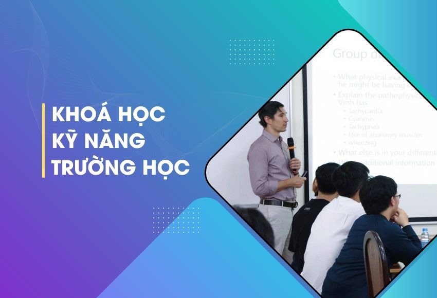 Bồi dưỡng theo tiêu chuẩn chức danh nghề nghiệp giảng viên đại học - Khoá học trường học UEED
