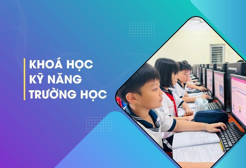 Chuyển đổi số trong quản lý ngành giáo dục đối với địa phương hoạt động theo mô hình chính quyền địa phương 2 cấp - Khoá học trường học UEED