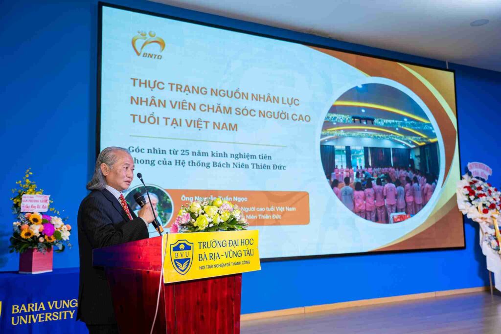 Đại học Bà Rịa - Vũng Tàu hợp tác doanh nghiệp, mở rộng cơ hội việc làm cho sinh viên