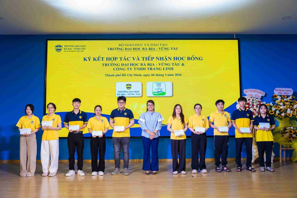Đại học Bà Rịa - Vũng Tàu hợp tác doanh nghiệp, mở rộng cơ hội việc làm cho sinh viên