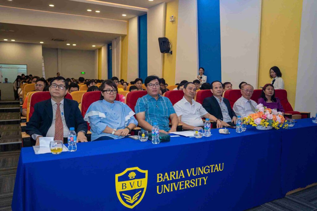 Đại học Bà Rịa - Vũng Tàu hợp tác doanh nghiệp, mở rộng cơ hội việc làm cho sinh viên