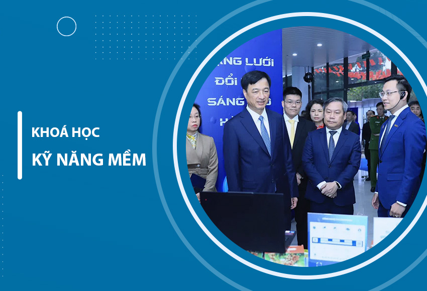 Kỹ năng khởi nghiệp, đổi mới, sáng tạo cho cán bộ quản lý, giáo viên, nhân viên tại các cơ sở giáo dục - Khoá học kỹ năng UEED