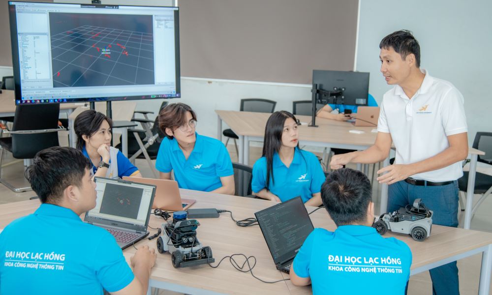 LHU 2.0: Chiến lược vươn tầm mang bản sắc “made in Đồng Nai” của Trường Đại học Lạc Hồng